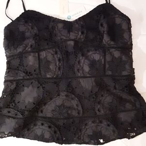 NWT Skies Are Blue 2x top